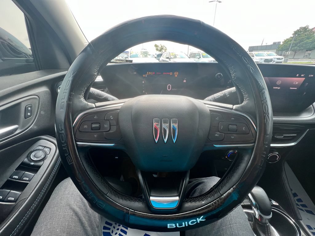 Used 2025 Buick Encore GX Sport Touring w/ Advanced Technology Package FWD image 18