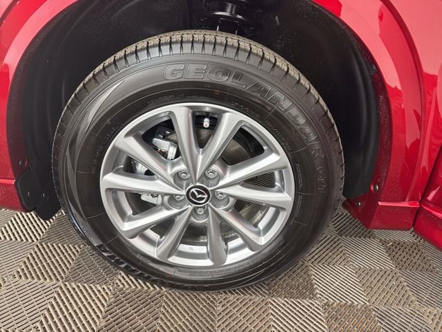 Used 2025 MAZDA CX-5 AWD 2.5 S w/ Preferred Package image 29