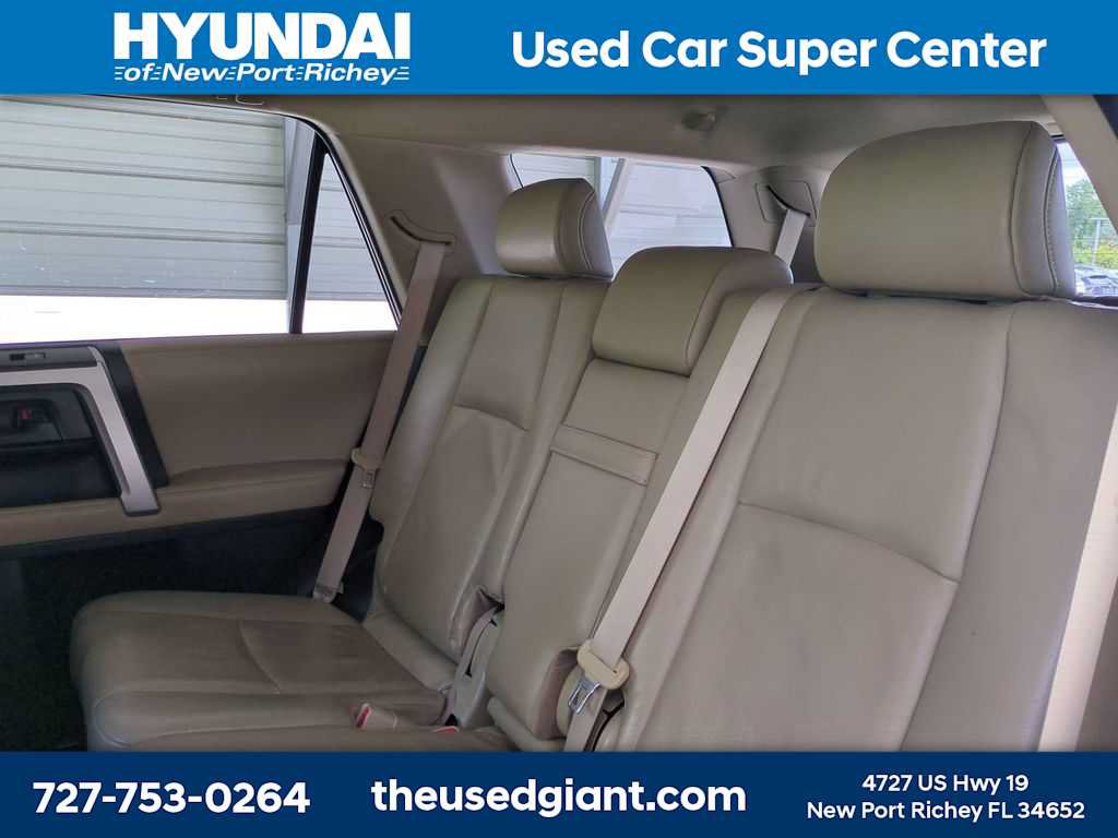 Used 2010 Toyota 4Runner Limited RWD image 13