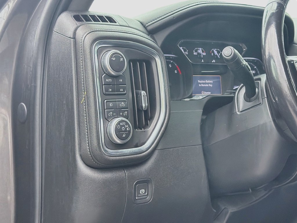 Used 2019 GMC Sierra 1500 SLT w/ SLT Premium Plus Package AWD/4WD image 10