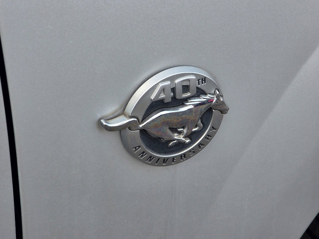 Used 2004 Ford Mustang Convertible image 19