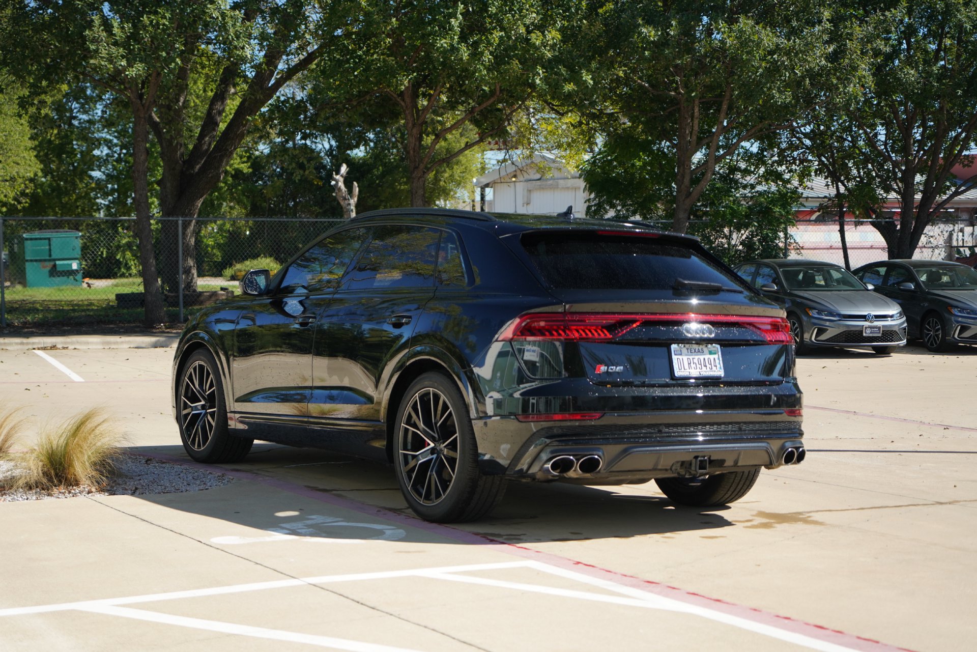 Used 2023 Audi SQ8 Premium Plus w/ Executive Package AWD/4WD image 6