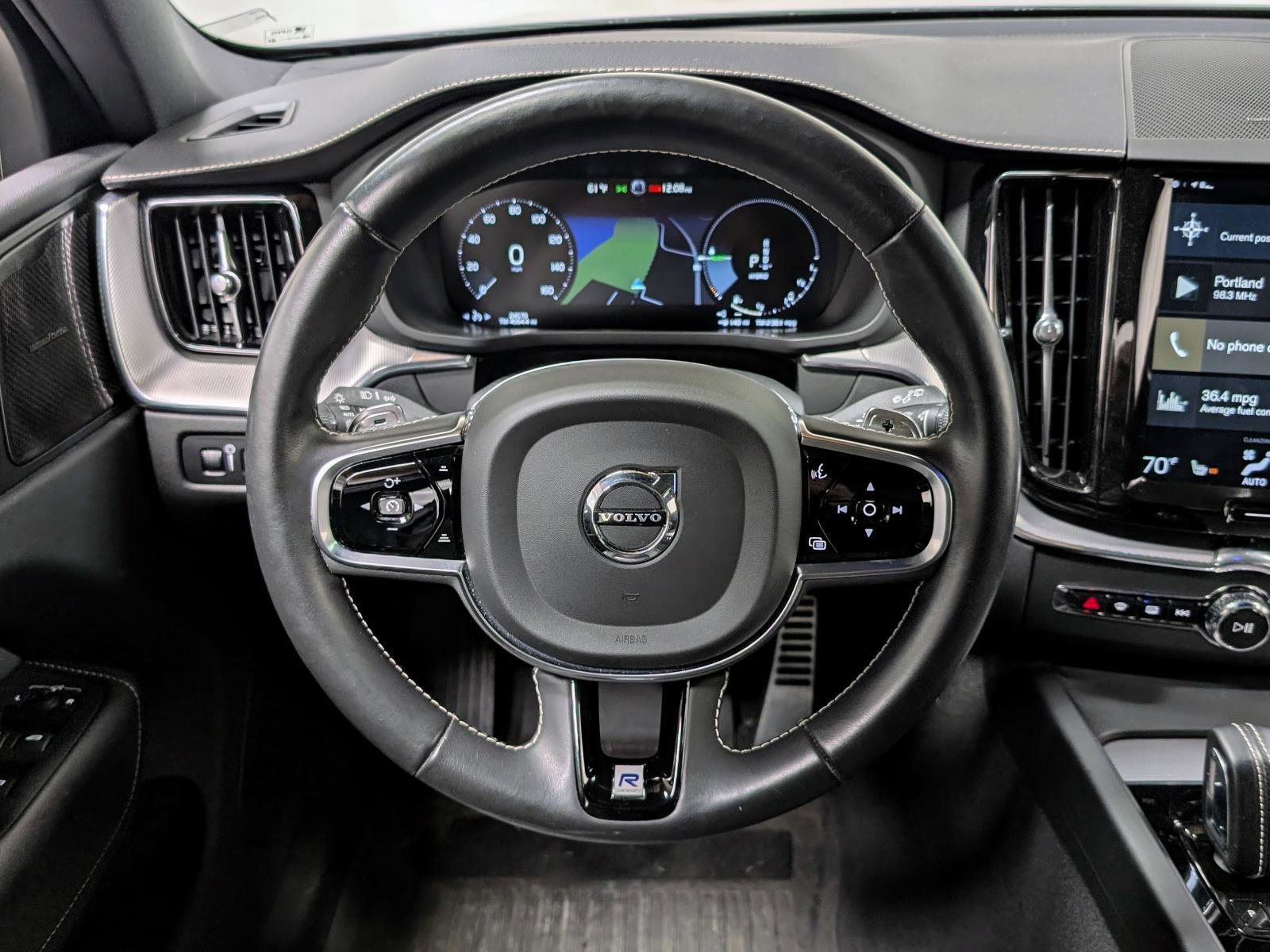 Used 2020 Volvo XC60 T8 R-Design w/ Protection Package Premier image 31