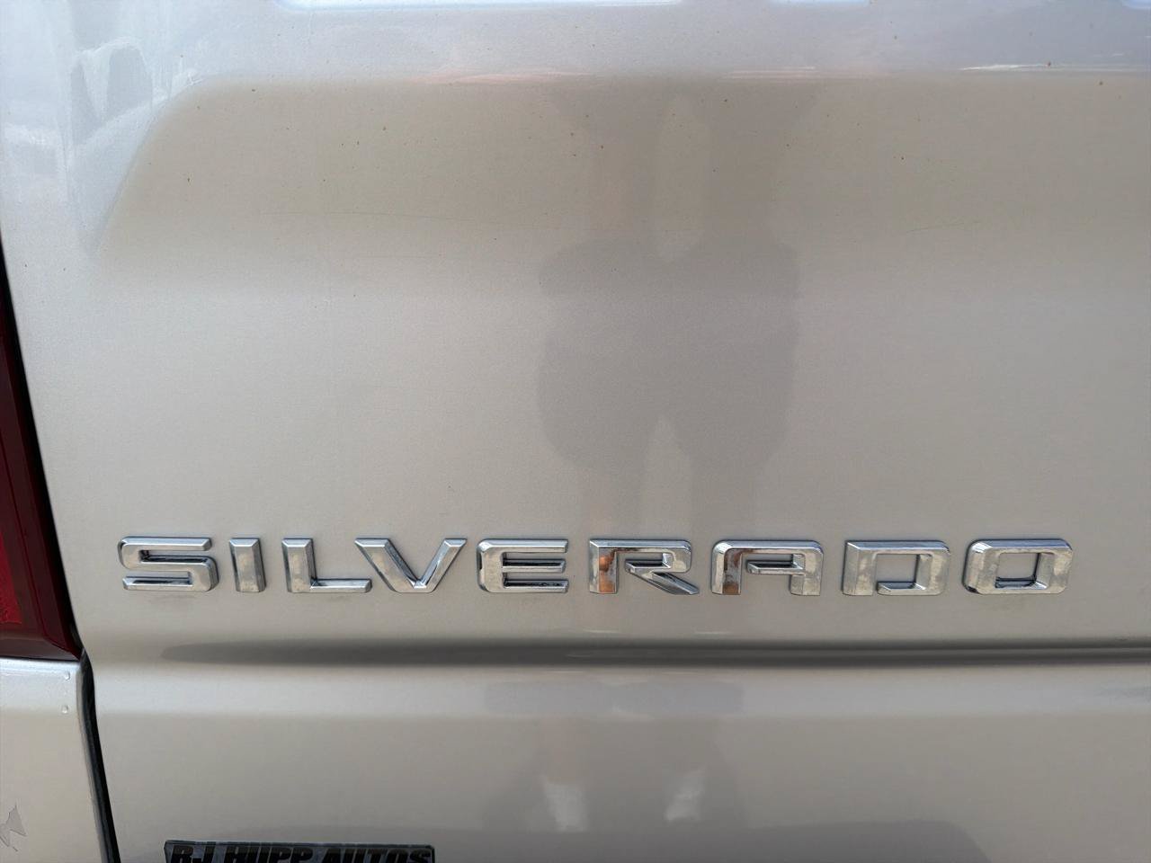 Used 2021 Chevrolet Silverado 1500 W/T w/ WT Convenience Package AWD/4WD image 18