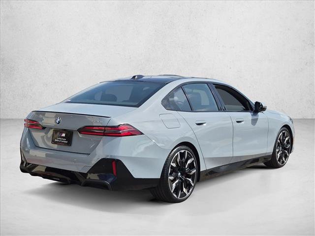 Certified 2024 BMW 530i w/ M Sport Package RWD image 5