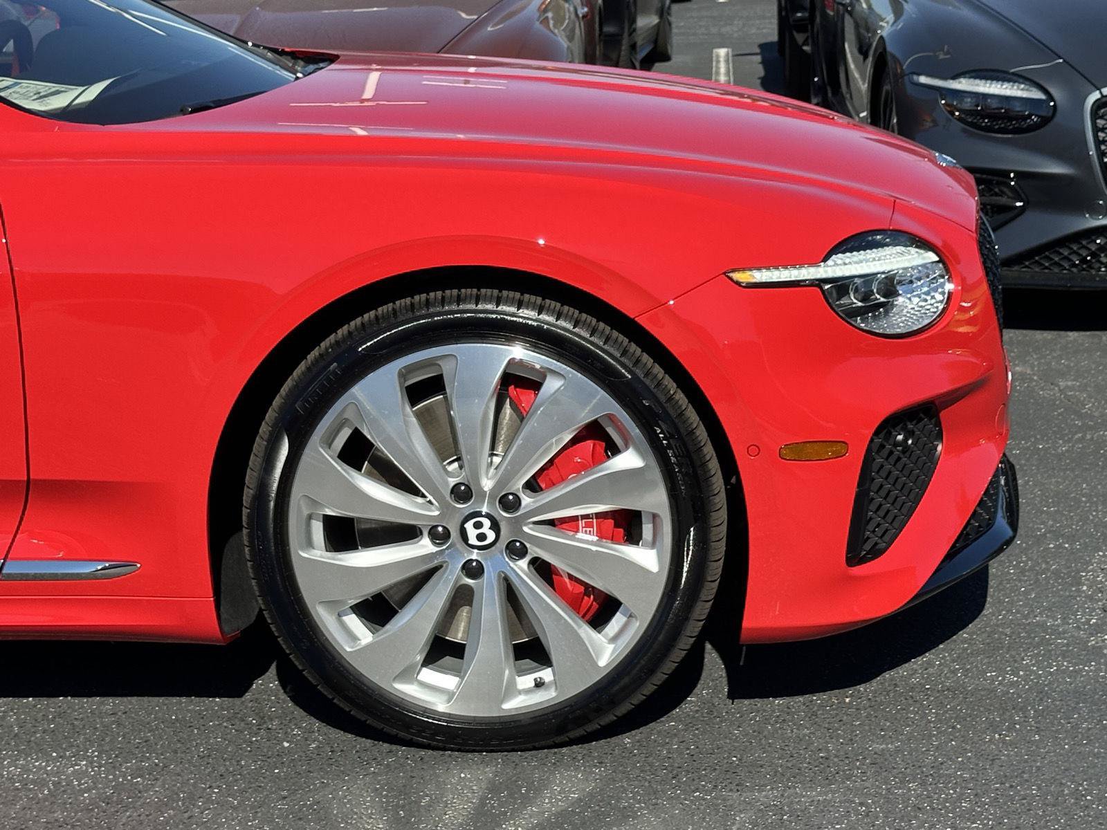 New 2027 Bentley Continental GT AWD/4WD image 47