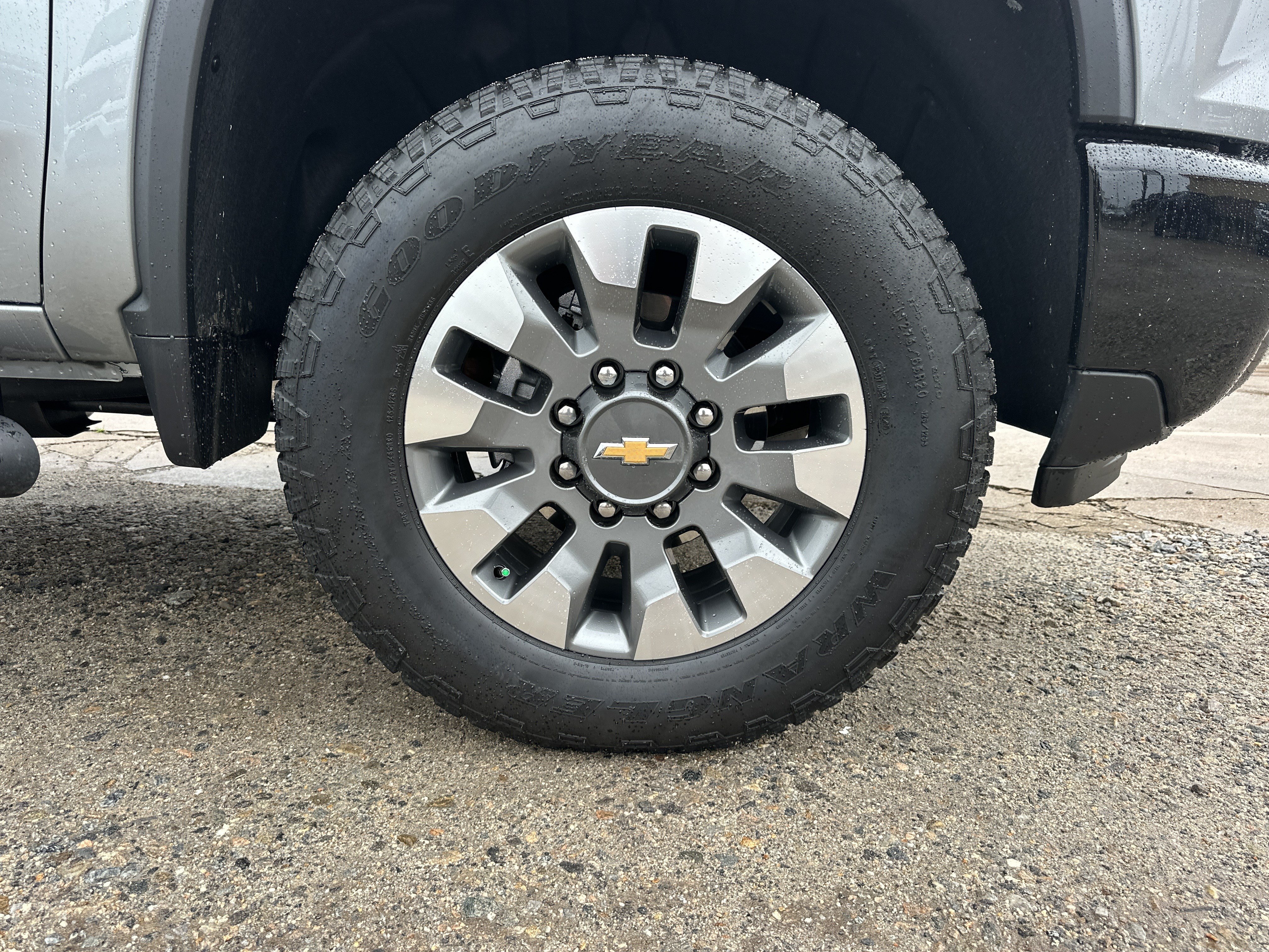 Certified 2026 Chevrolet Silverado 2500 Custom w/ Custom Value Package AWD/4WD image 13