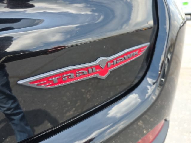 Used 2022 Jeep Compass Trailhawk w/ Trailhawk Elite Group AWD/4WD image 51