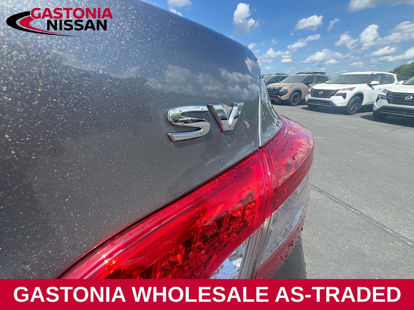Used 2015 Nissan Sentra SV image 33