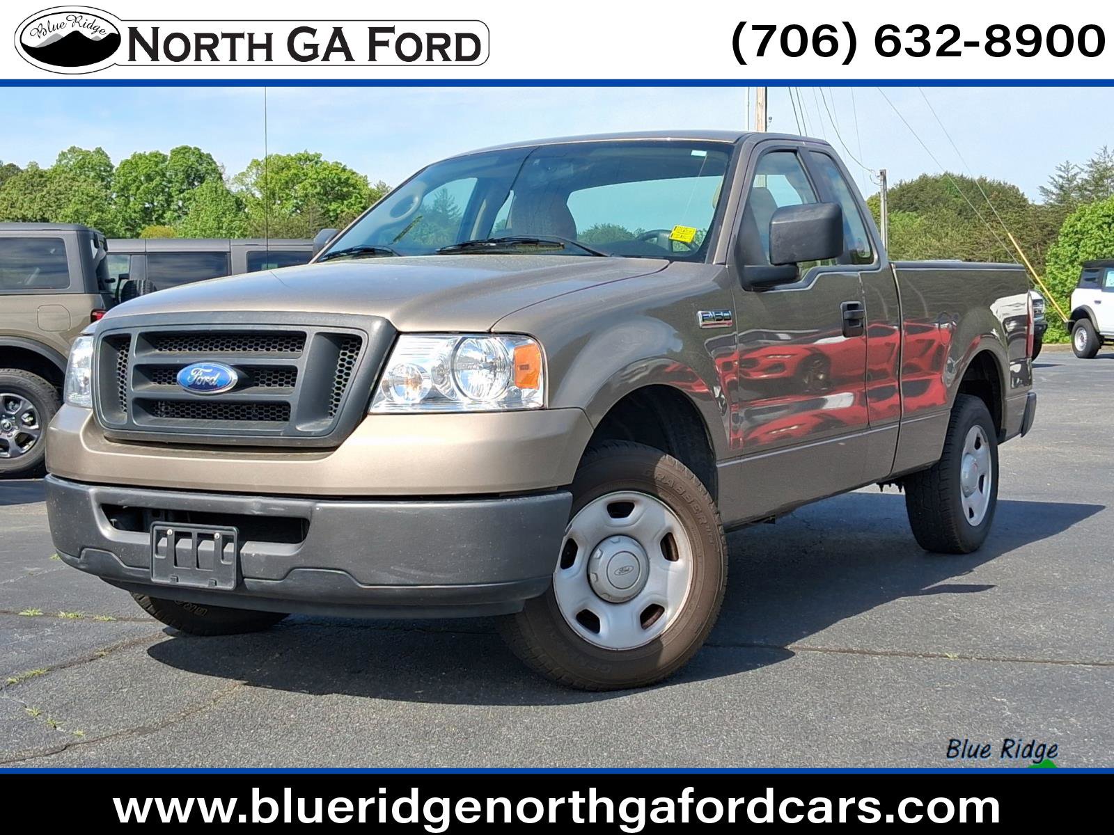 Used 2006 Ford F150 XL RWD image 1