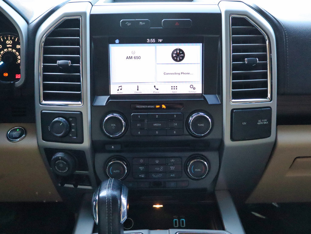 Used 2016 Ford F150 Lariat AWD/4WD image 18