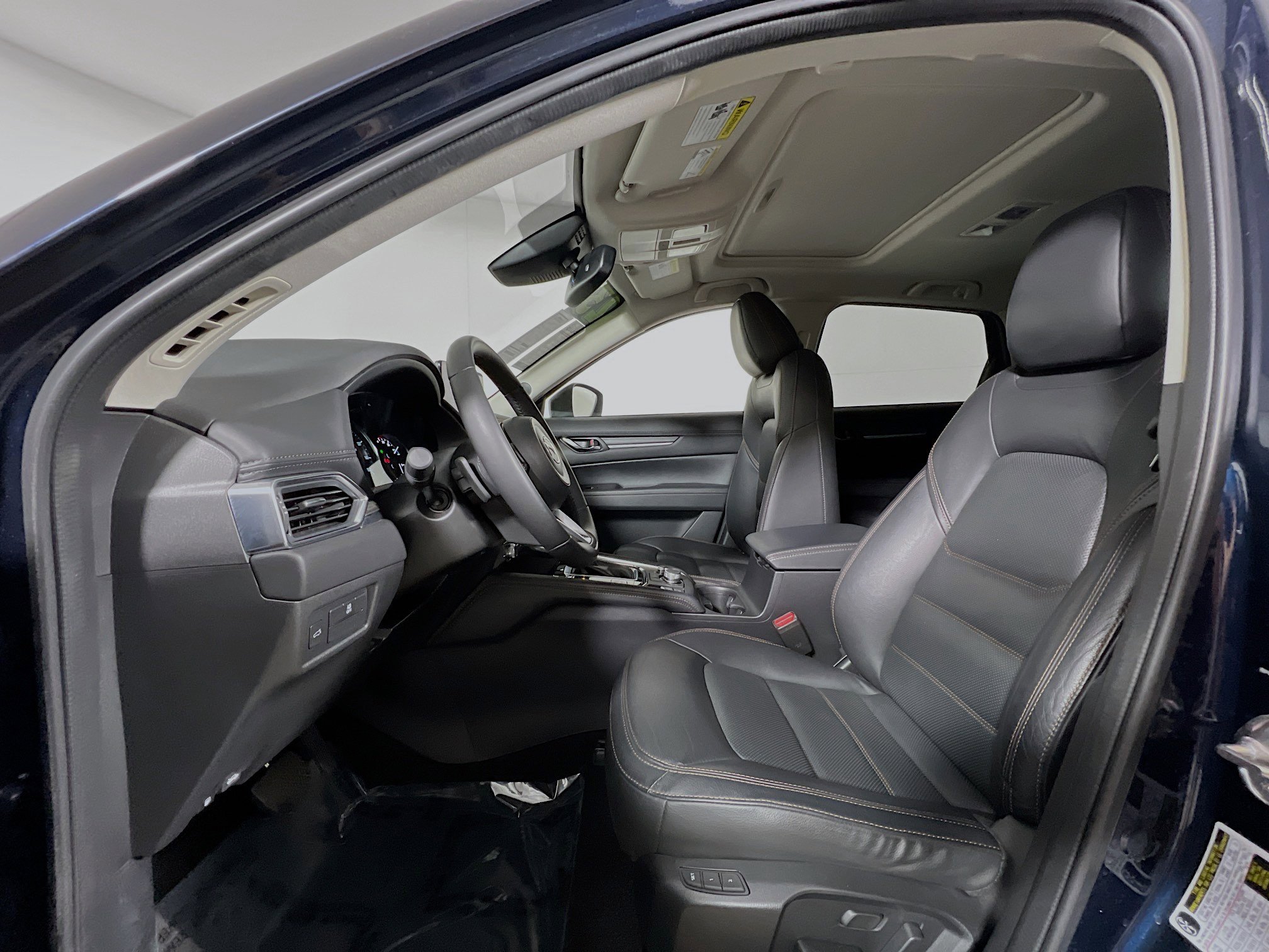 Used 2023 MAZDA CX-5 AWD 2.5 S w/ Premium Plus Pkg image 15