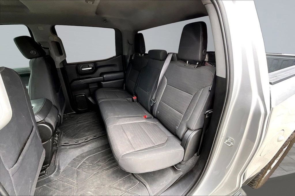 Used 2020 Chevrolet Silverado 1500 LT w/ All-Star Edition image 19