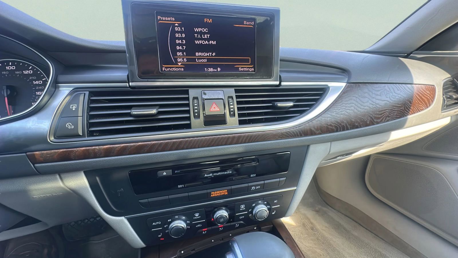 Used 2014 Audi A6 2.0T Premium image 24