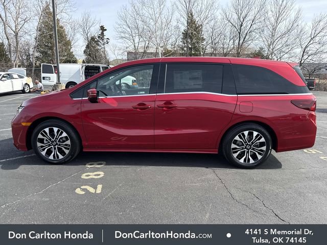 New 2026 Honda Odyssey Elite image 11