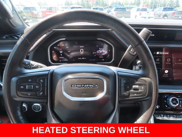 Used 2026 GMC Sierra 2500 Denali Ultimate AWD/4WD image 34