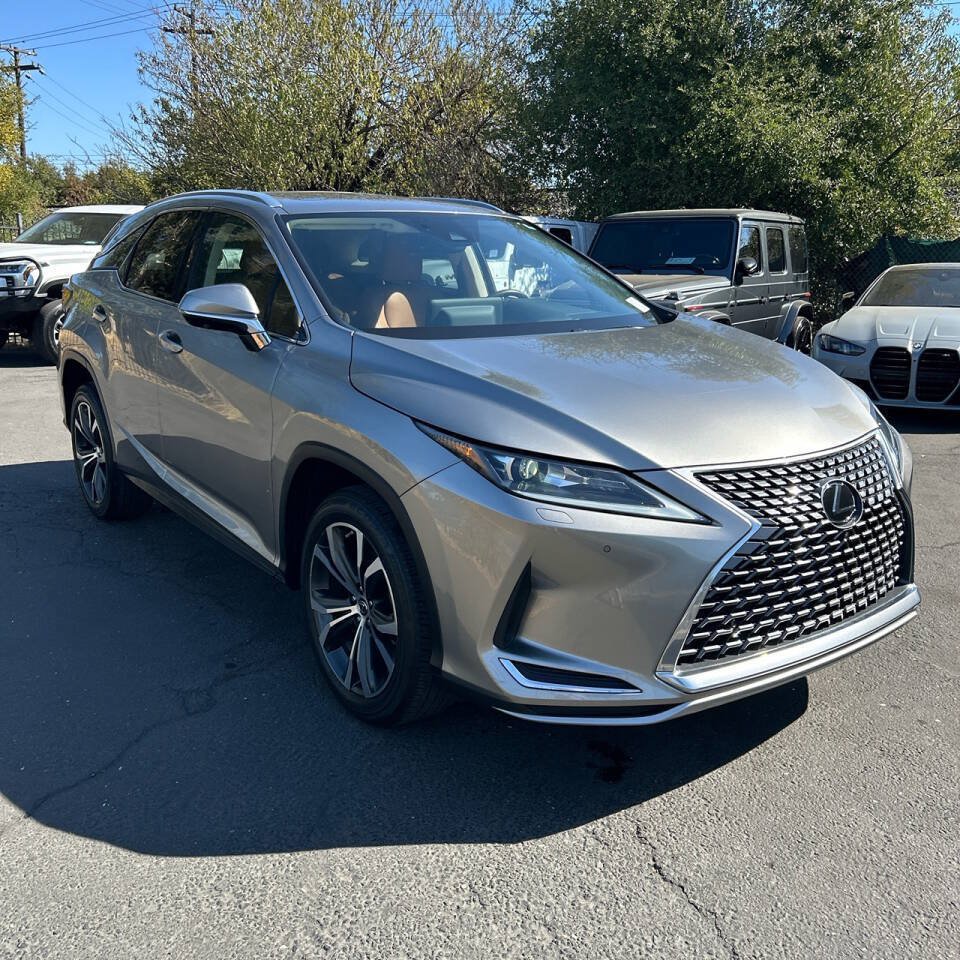 Used 2022 Lexus RX 350 FWD w/ Premium Package image 2