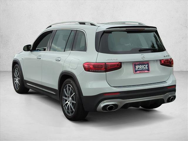Used 2022 Mercedes-Benz GLB 35 AMG 4MATIC image 8