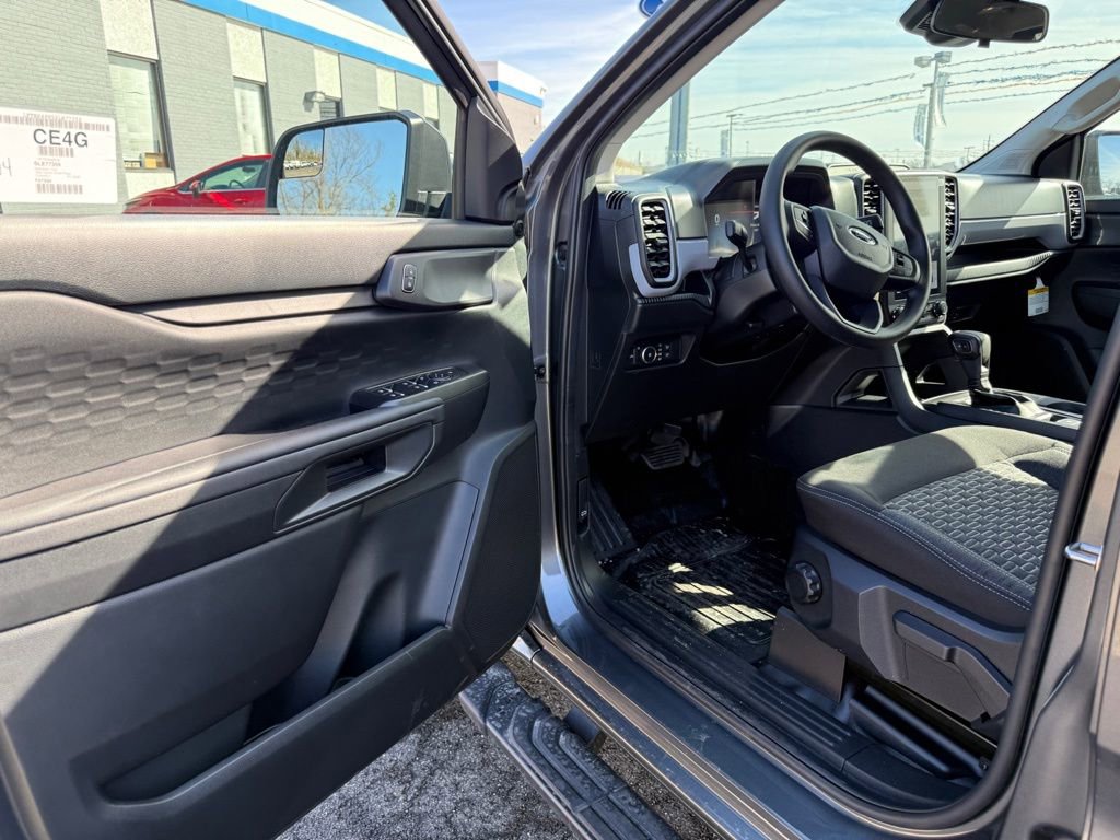 New 2025 Ford Ranger XL w/ Trailer Tow Package image 10
