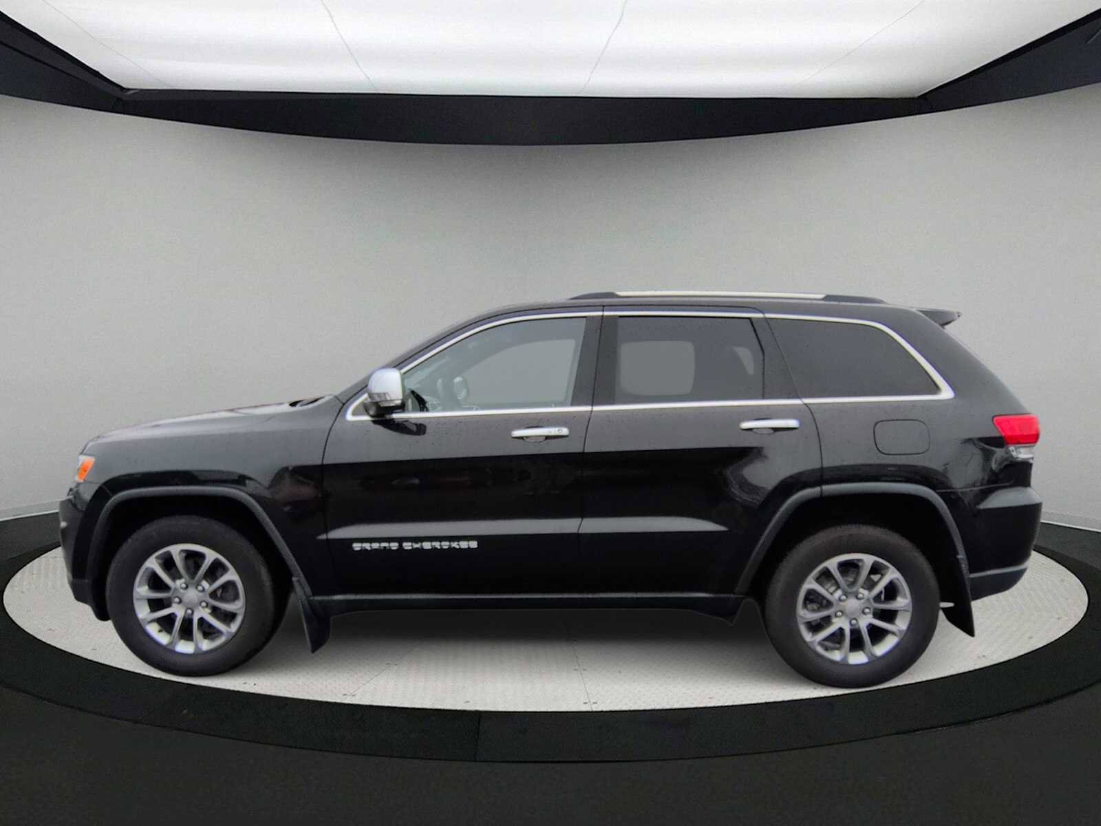 Used 2015 Jeep Grand Cherokee Limited image 5