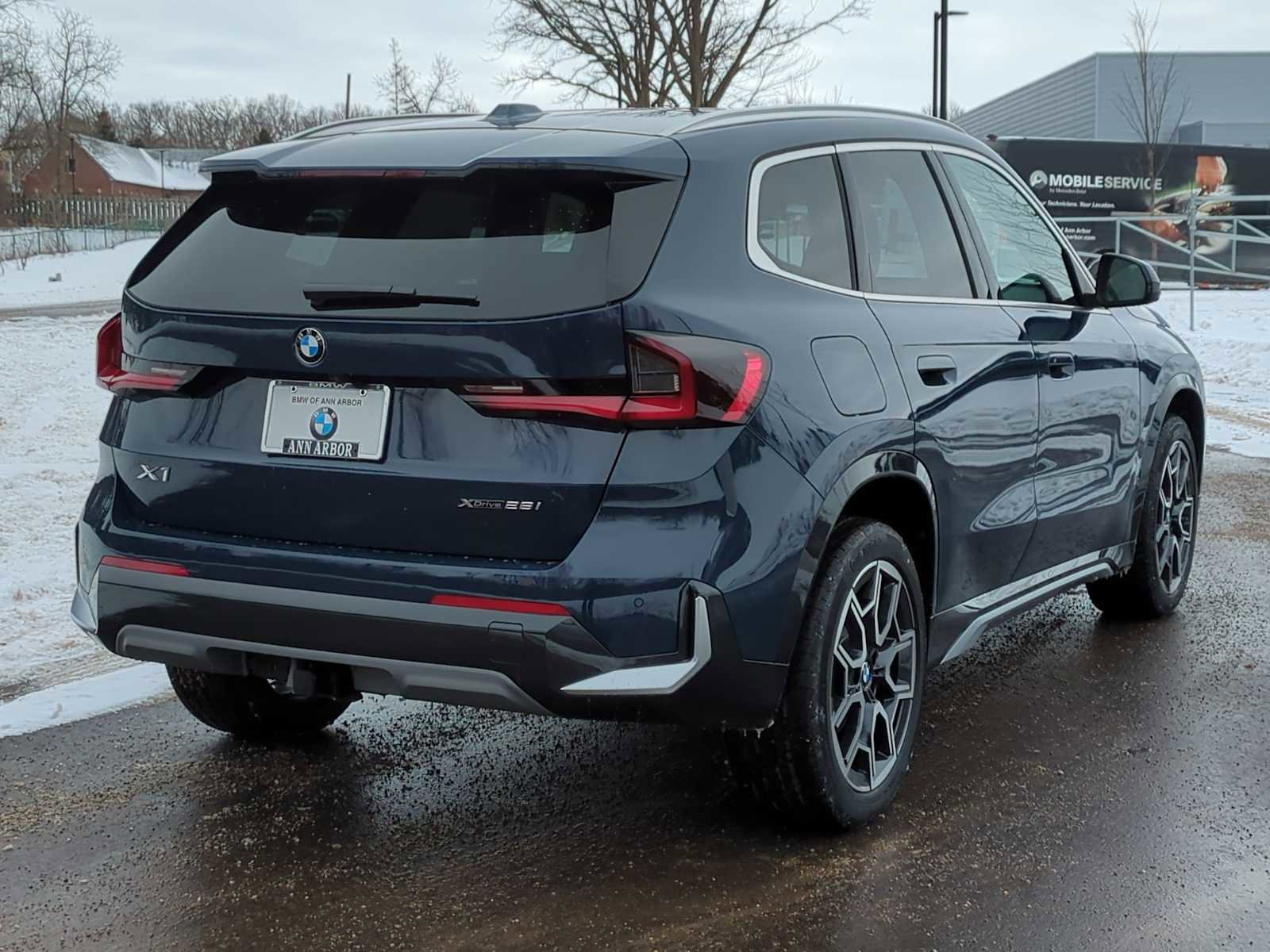 New 2026 BMW X1 xDrive28i w/ Technology Package image 14