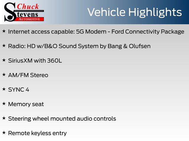 New 2026 Ford Bronco Sport Outer Banks w/ Outer Banks Tech Package+ AWD/4WD image 7