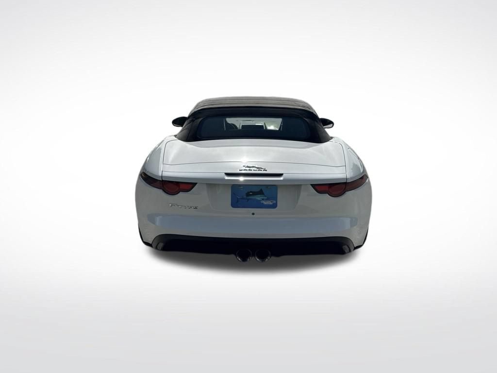 Used 2018 Jaguar F-TYPE Convertible RWD image 7