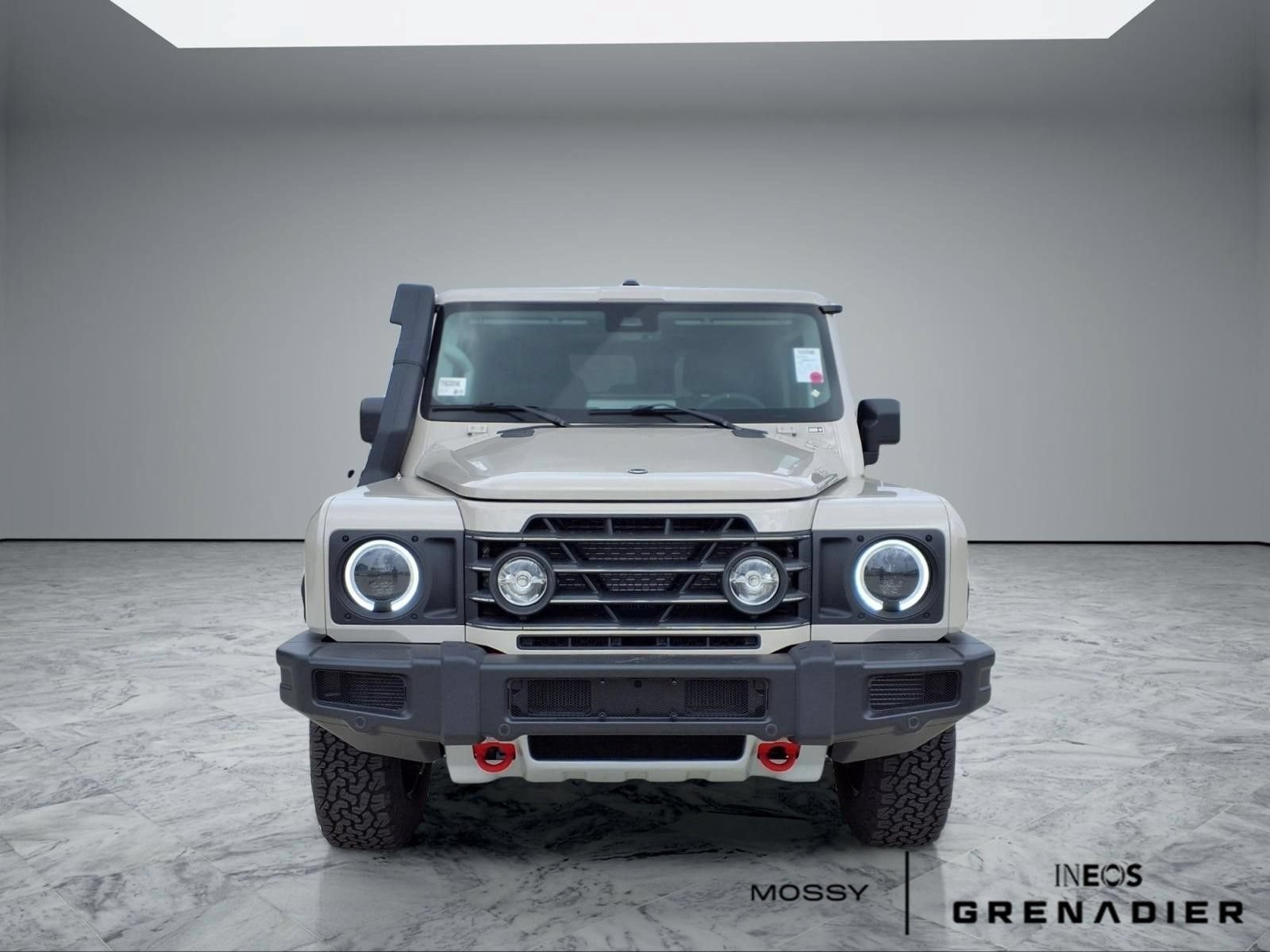 New 2026 INEOS Grenadier AWD/4WD image 3