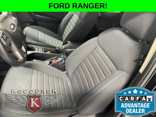 Used 2021 Ford Ranger XLT w/ Equipment Group 301A Mid AWD/4WD image 12
