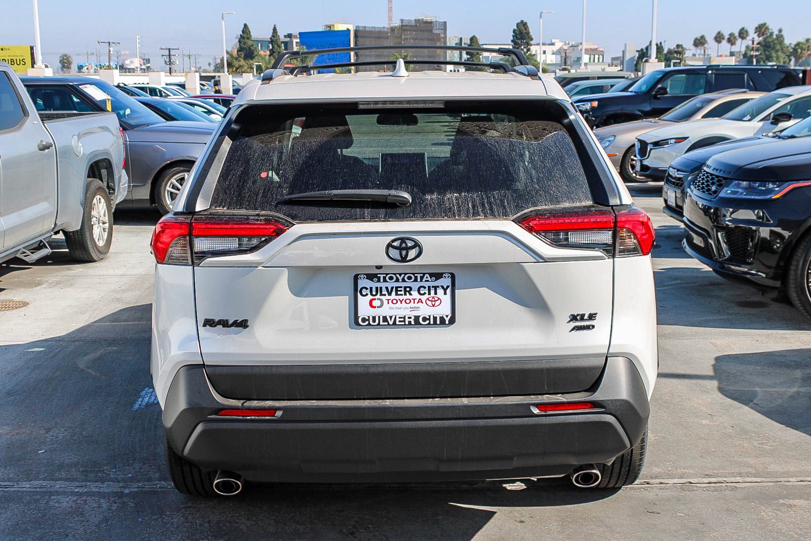 New 2025 Toyota RAV4 XLE Premium image 8