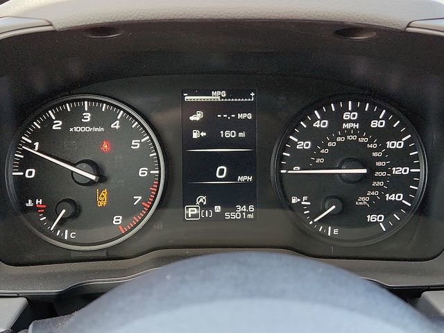 Certified 2025 Subaru Crosstrek 2.0i image 23