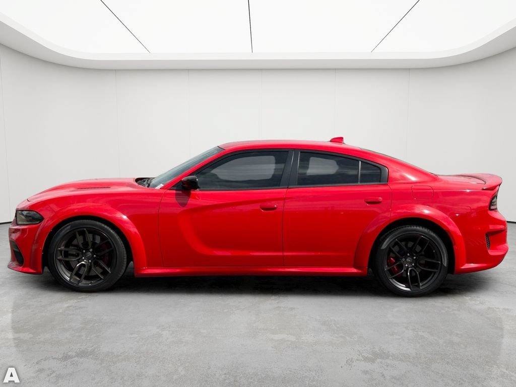 Used 2023 Dodge Charger SRT Hellcat RWD image 3