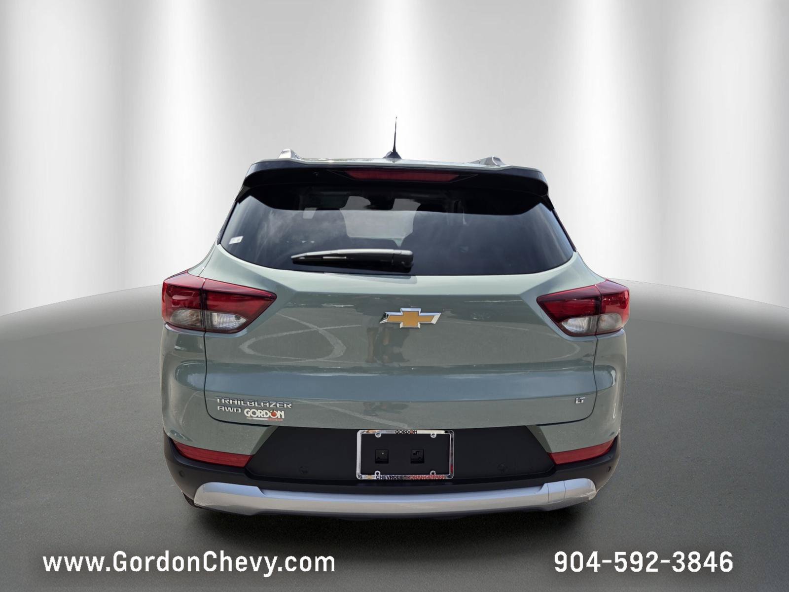 New 2026 Chevrolet TrailBlazer LT w/ Convenience Package AWD/4WD image 5