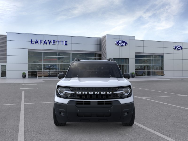 New 2026 Ford Bronco Sport Outer Banks w/ Outer Banks Tech Package+ AWD/4WD image 46