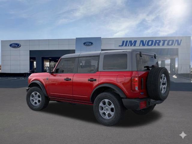 New 2026 Ford Bronco Big Bend image 6