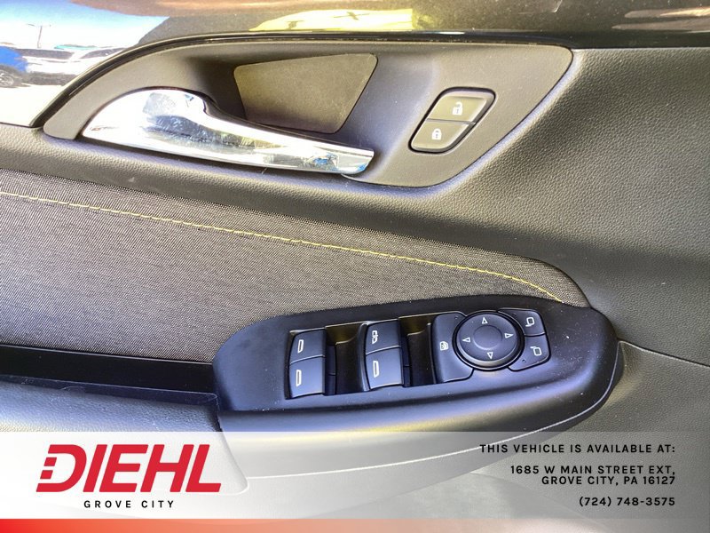 Used 2024 Chevrolet TrailBlazer ACTIV w/ Convenience Package AWD/4WD image 19