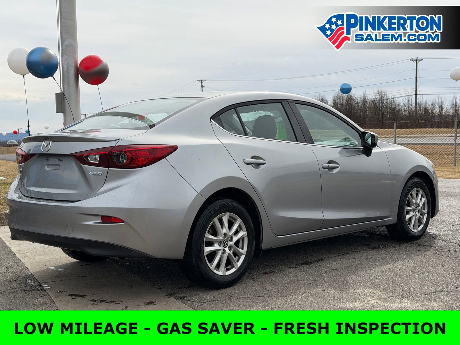 Used 2014 MAZDA MAZDA3 i Touring image 4