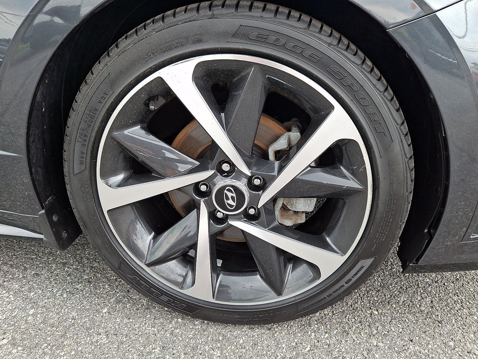 Used 2023 Hyundai Sonata SEL Plus FWD image 8