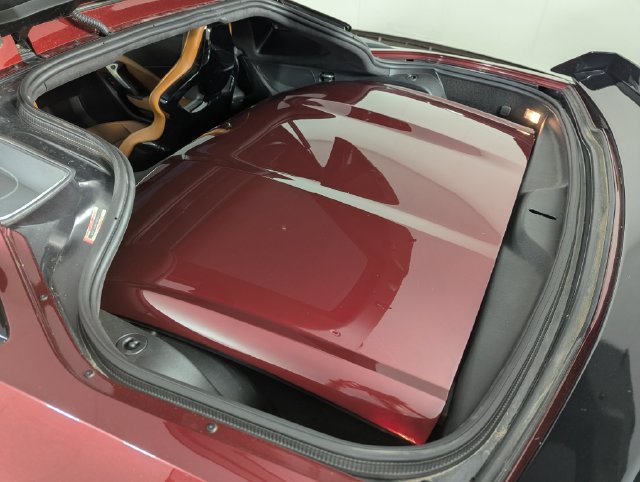 Used 2019 Chevrolet Corvette Z06 RWD image 17