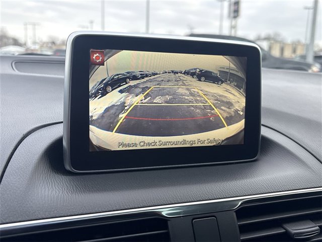 Used 2016 MAZDA MAZDA3 s Grand Touring image 15