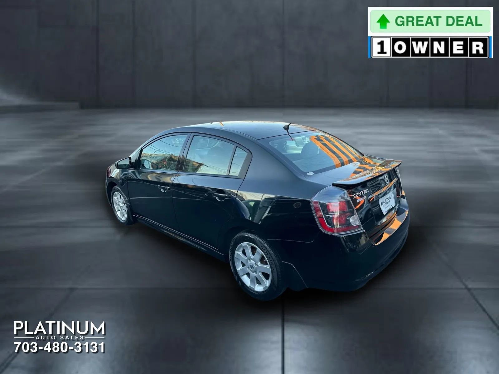 Used 2012 Nissan Sentra 2.0 SR w/ Convenience Pkg image 8