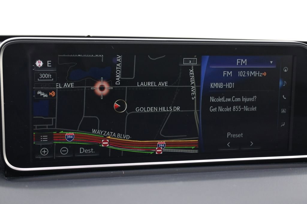 Used 2018 Lexus RX 450h AWD w/ Luxury Package image 30