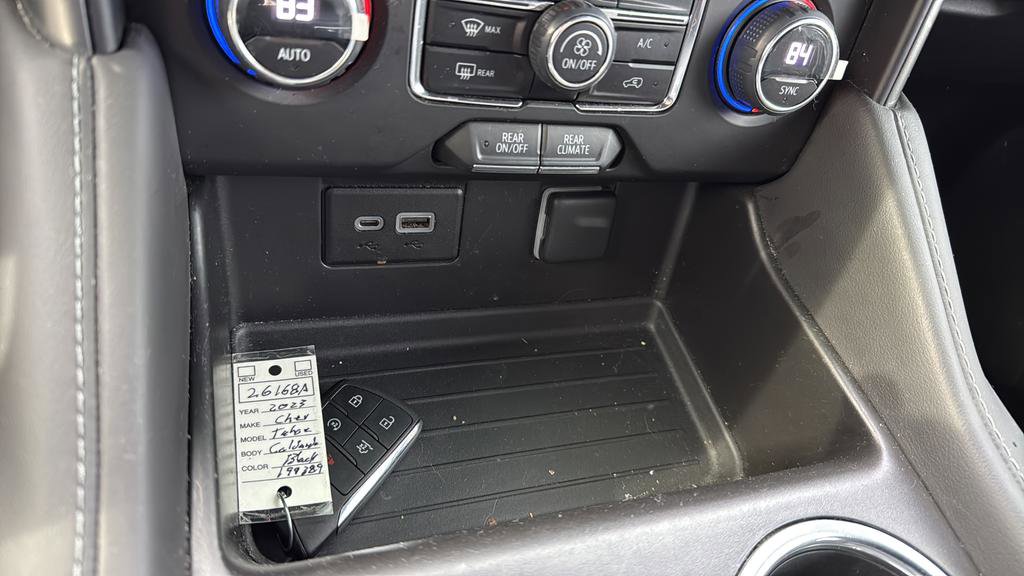 Used 2023 Chevrolet Tahoe LS w/ Driver Alert Package image 24