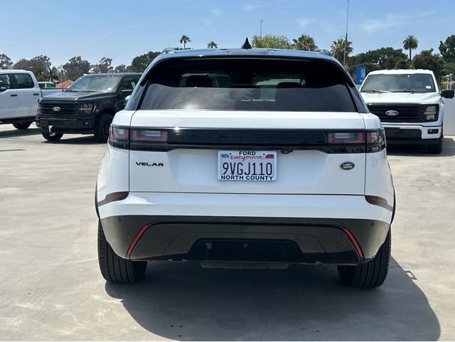 Used 2022 Land Rover Range Rover Velar R-Dynamic S AWD/4WD image 5