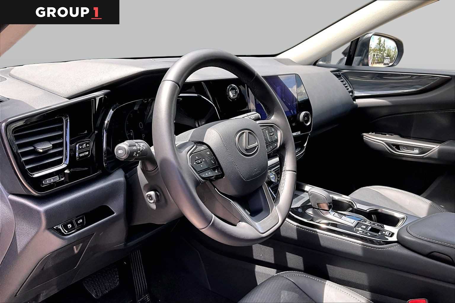 Certified 2024 Lexus NX 350 AWD image 18