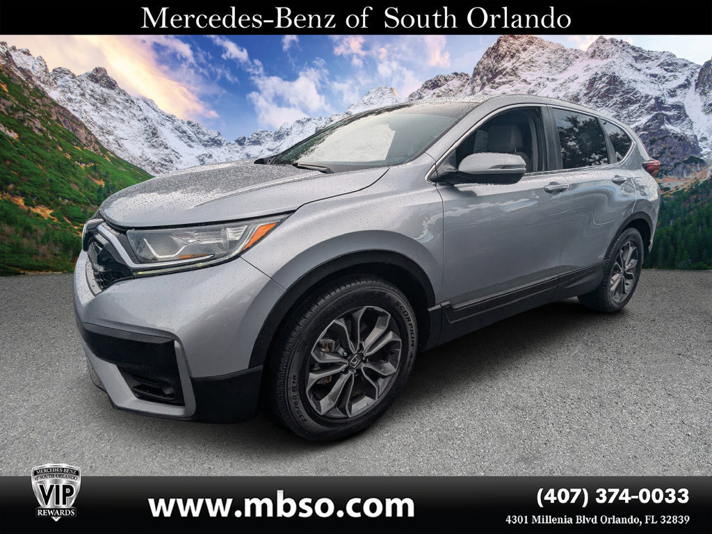 Used 2020 Honda CR-V EX-L image 21