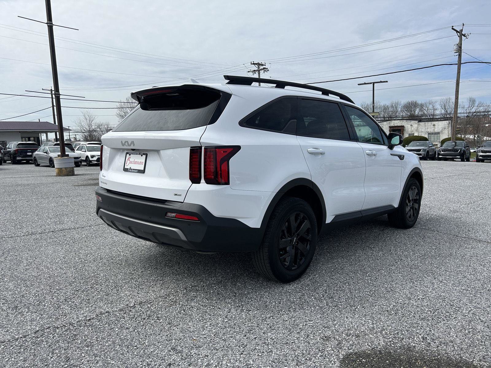 Used 2023 Kia Sorento S w/ Panoramic Sunroof Package image 6