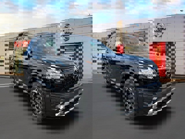 New 2025 Nissan Pathfinder Rock Creek