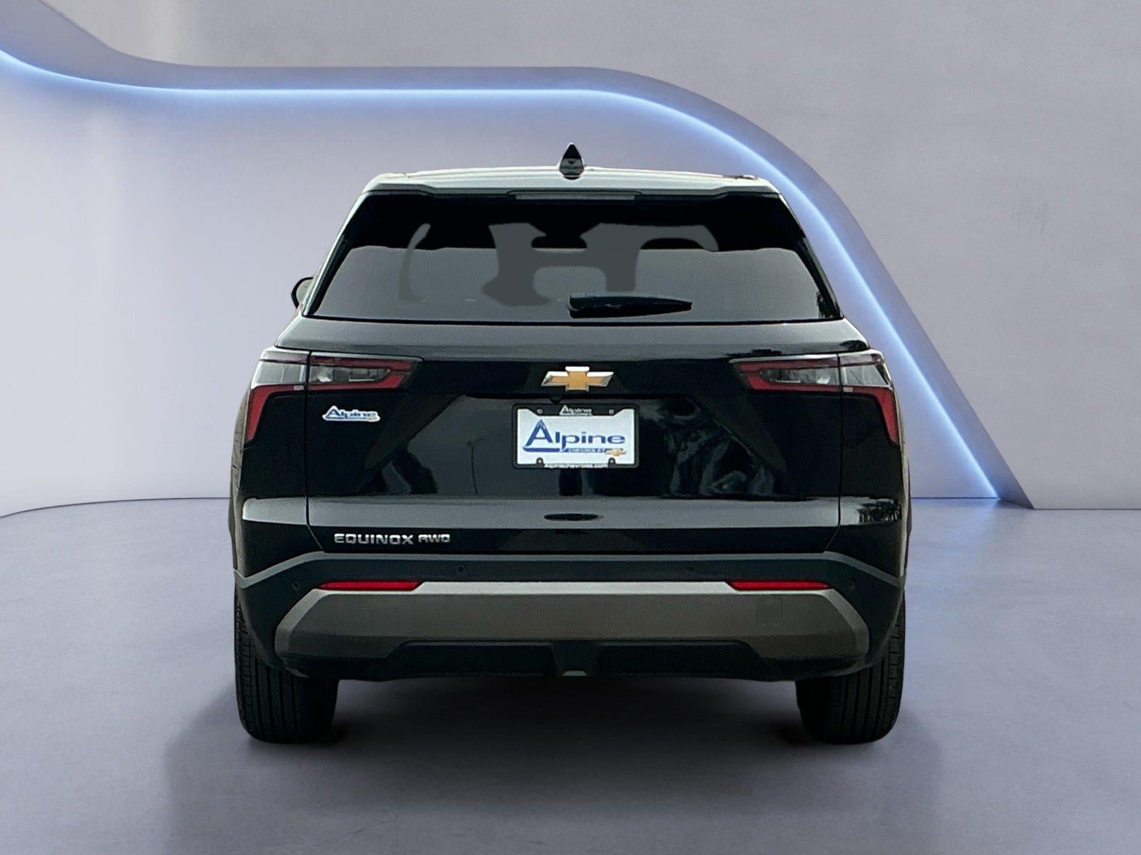 Certified 2026 Chevrolet Equinox LT AWD/4WD image 4