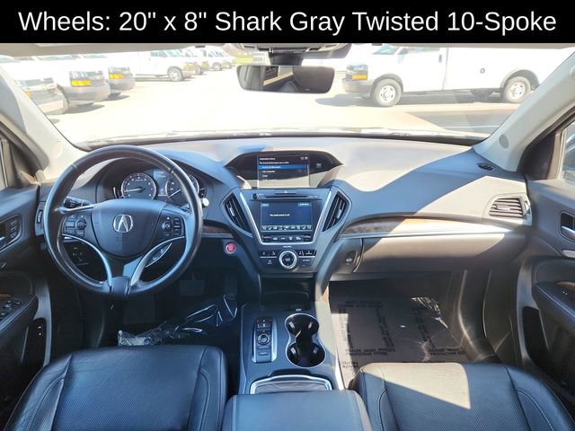 Used 2019 Acura MDX SH-AWD w/ Technology Package image 33
